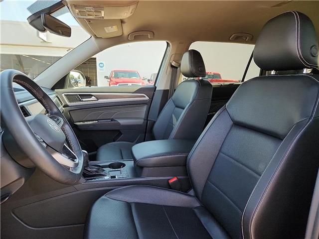 used 2021 Volkswagen Atlas car, priced at $25,748