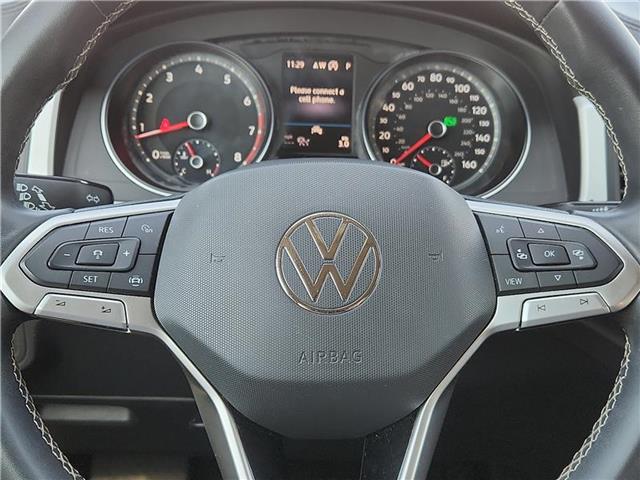 used 2021 Volkswagen Atlas car, priced at $25,748