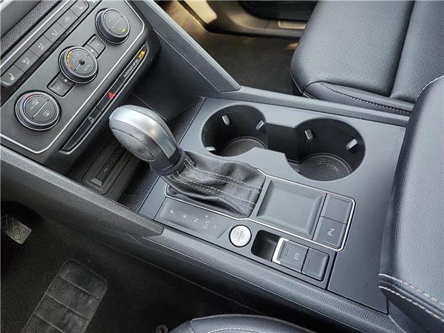 used 2021 Volkswagen Atlas car, priced at $25,748