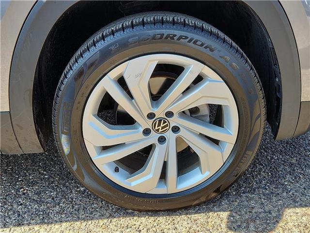 used 2021 Volkswagen Atlas car, priced at $25,748