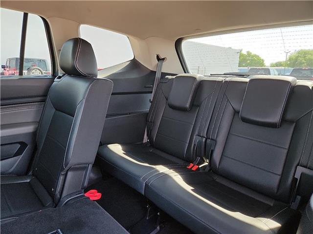 used 2021 Volkswagen Atlas car, priced at $25,748