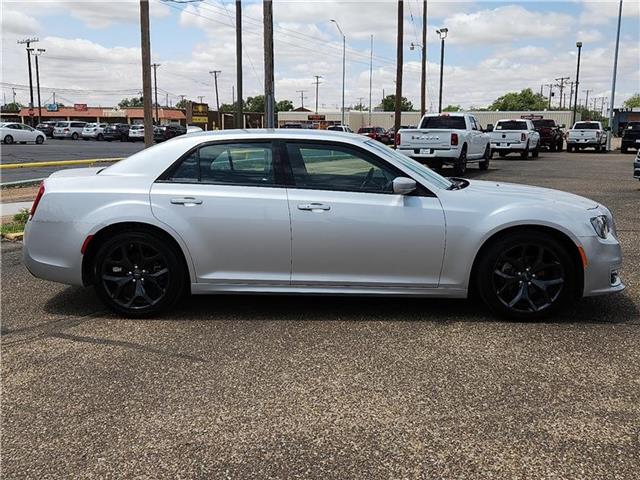 used 2022 Chrysler 300 car, priced at $27,785