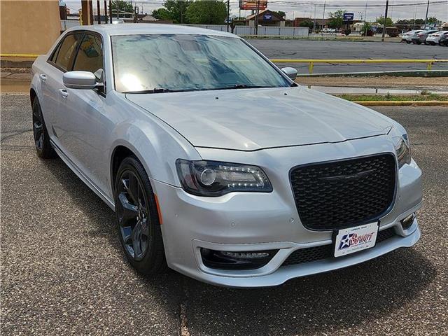 used 2022 Chrysler 300 car, priced at $27,785