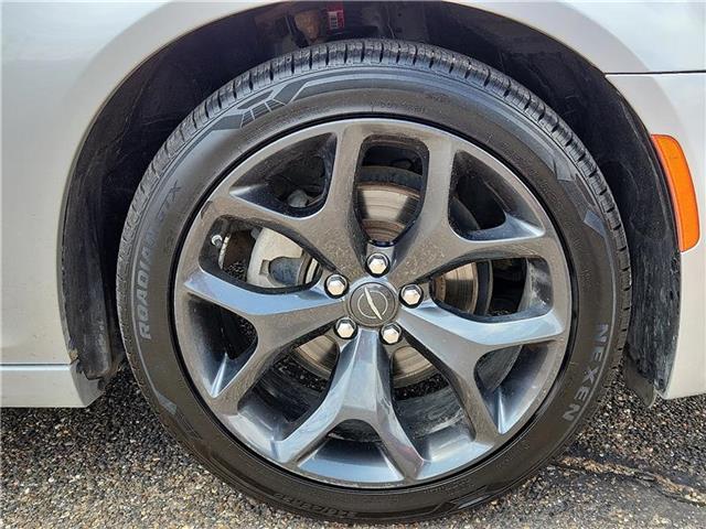 used 2022 Chrysler 300 car, priced at $27,785
