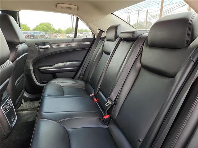 used 2022 Chrysler 300 car, priced at $27,785