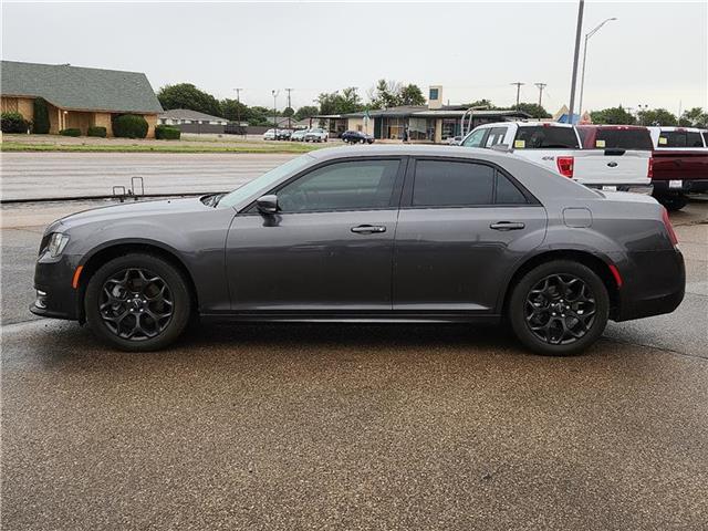 used 2022 Chrysler 300 car, priced at $30,748