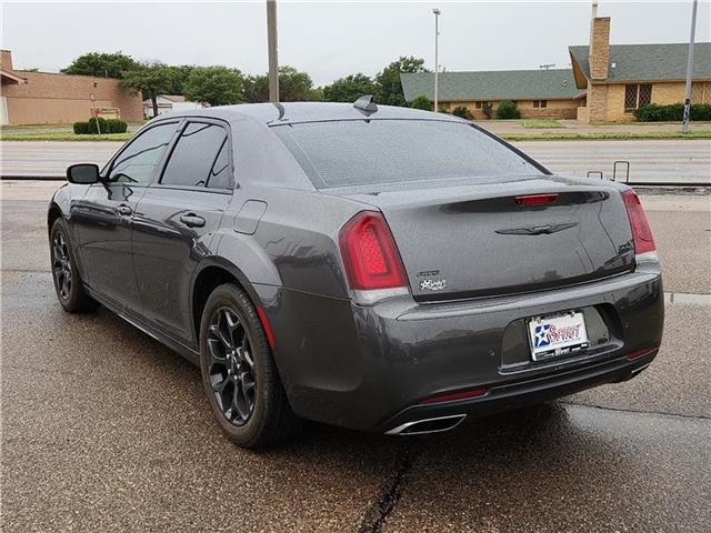 used 2022 Chrysler 300 car, priced at $30,748