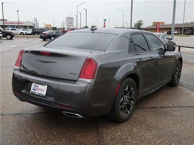 used 2022 Chrysler 300 car, priced at $30,748