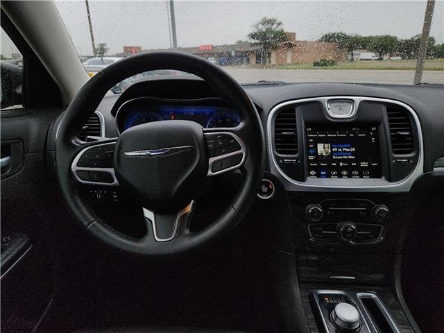 used 2022 Chrysler 300 car, priced at $30,748