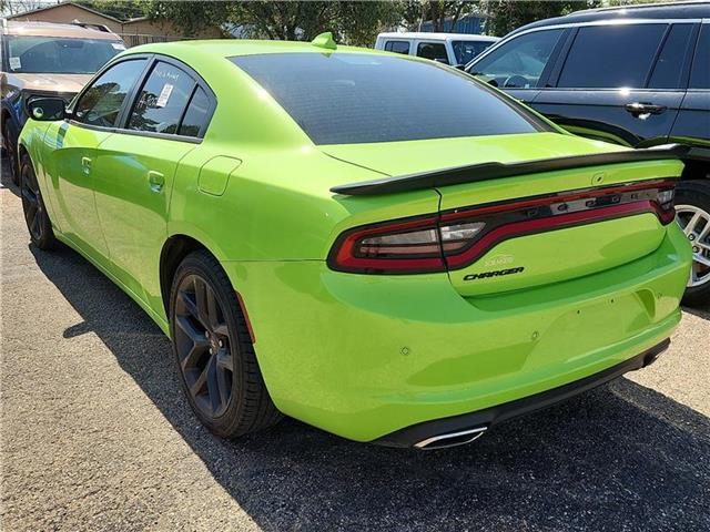 used 2023 Dodge Charger car, priced at $27,986