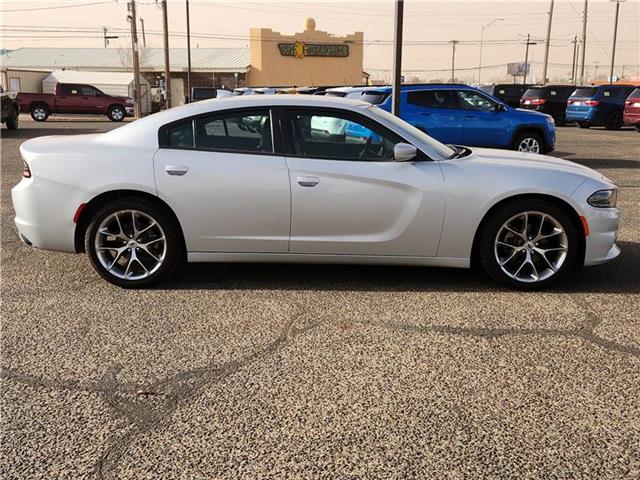 used 2021 Dodge Charger car, priced at $23,748