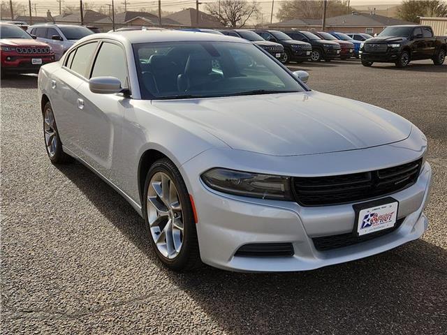 used 2021 Dodge Charger car, priced at $23,748