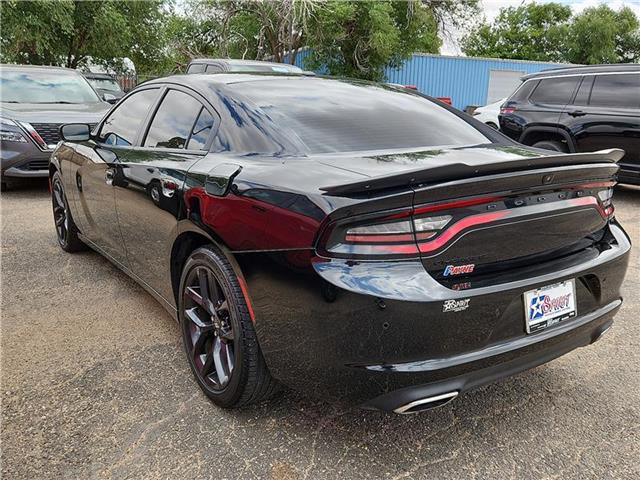 used 2021 Dodge Charger car, priced at $26,875