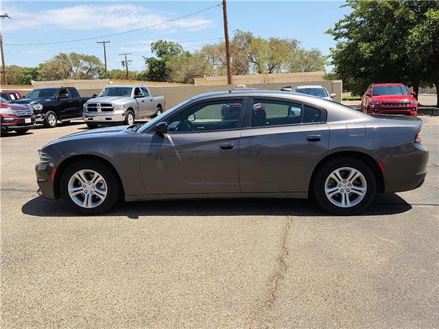 used 2023 Dodge Charger car, priced at $23,504