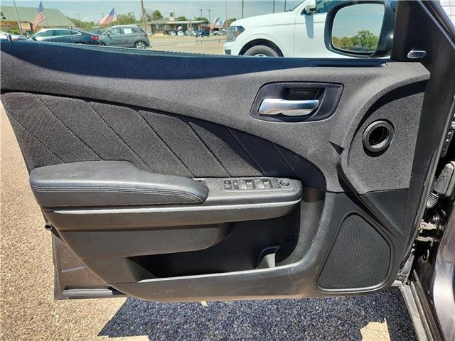 used 2023 Dodge Charger car, priced at $23,504