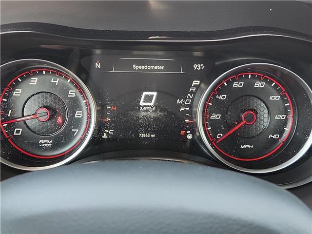used 2023 Dodge Charger car, priced at $23,504