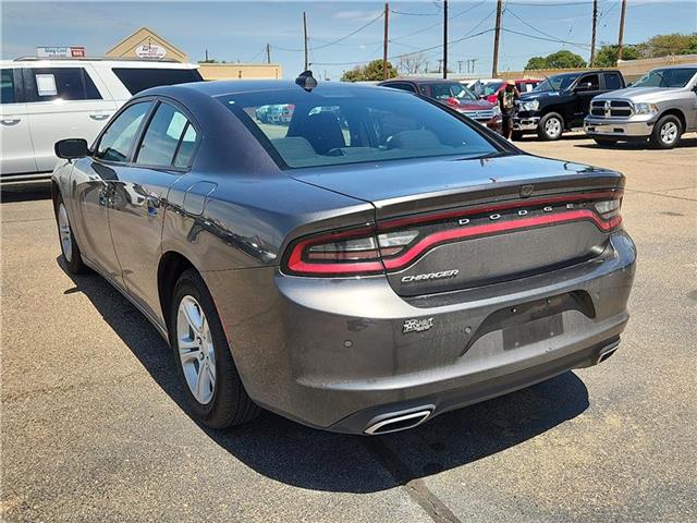 used 2023 Dodge Charger car, priced at $23,504