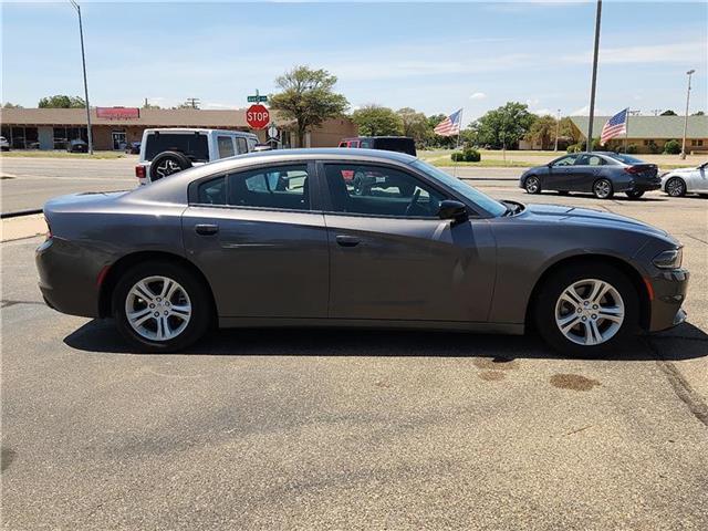 used 2023 Dodge Charger car, priced at $23,504