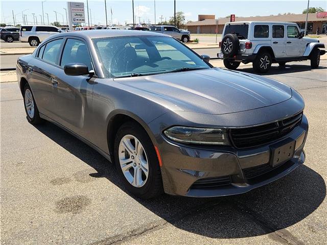 used 2023 Dodge Charger car, priced at $23,504
