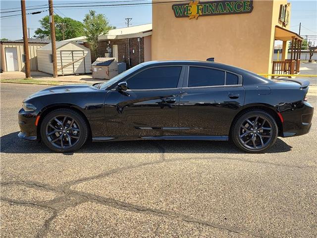 used 2023 Dodge Charger car, priced at $43,895