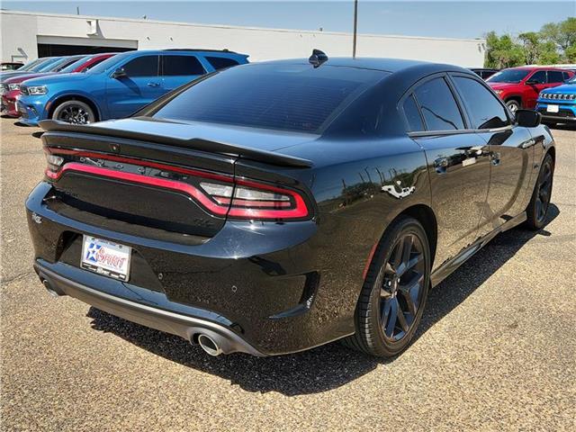 used 2023 Dodge Charger car, priced at $43,895