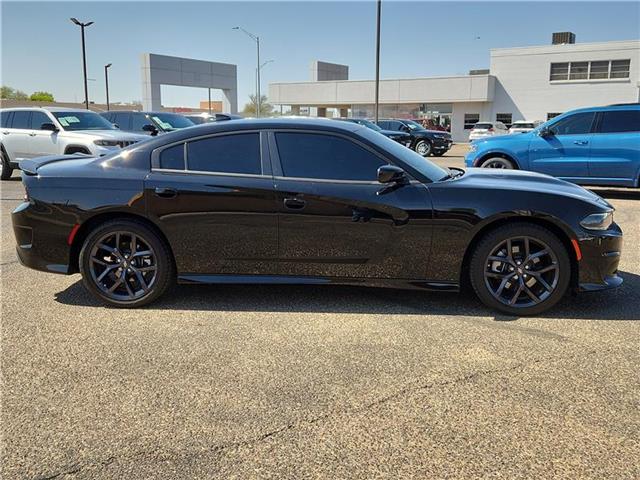 used 2023 Dodge Charger car, priced at $43,895
