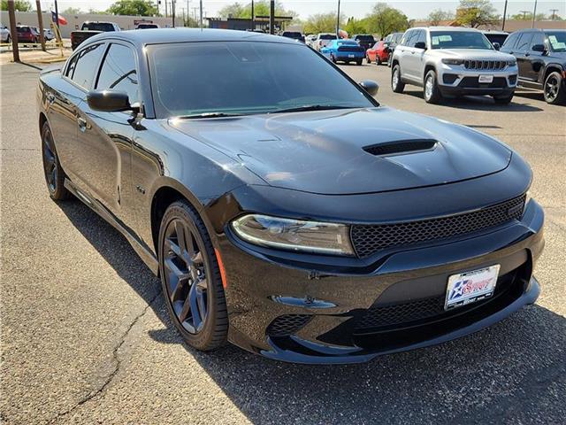 used 2023 Dodge Charger car, priced at $43,895