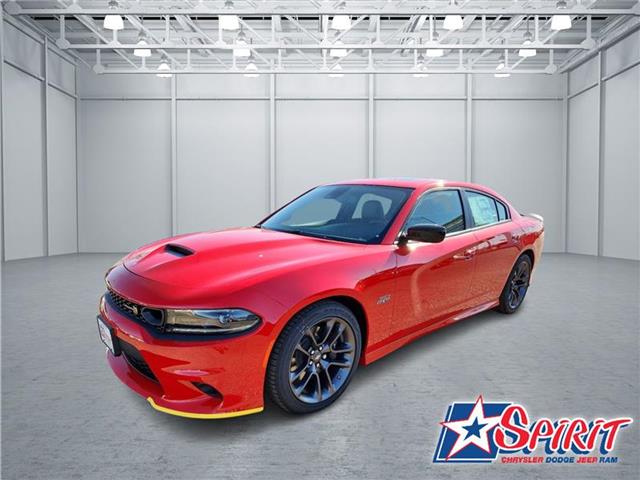 new 2023 Dodge Charger car, priced at $63,480
