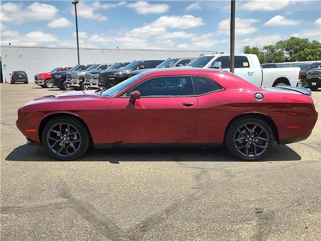 used 2023 Dodge Challenger car, priced at $31,878