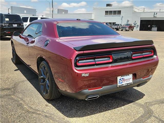 used 2023 Dodge Challenger car, priced at $31,878
