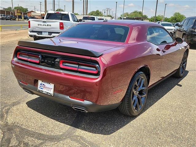 used 2023 Dodge Challenger car, priced at $30,785