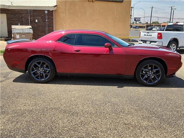 used 2023 Dodge Challenger car, priced at $30,785