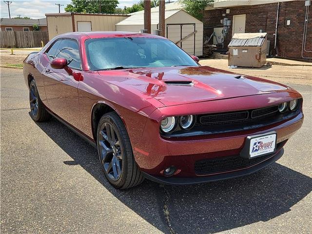 used 2023 Dodge Challenger car, priced at $30,785