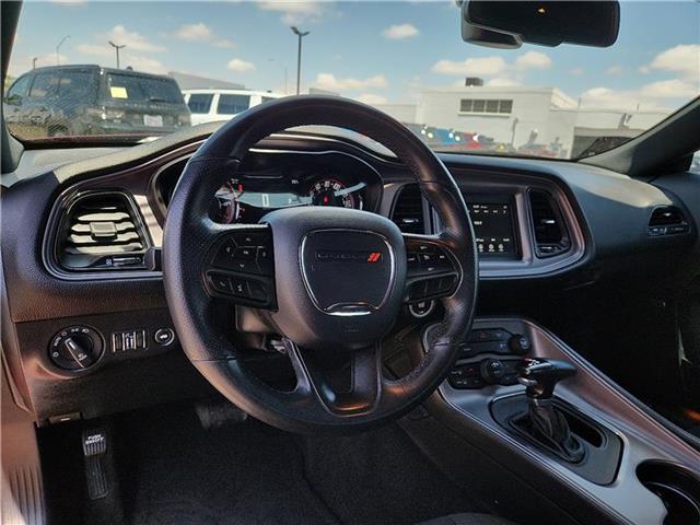 used 2023 Dodge Challenger car, priced at $30,785