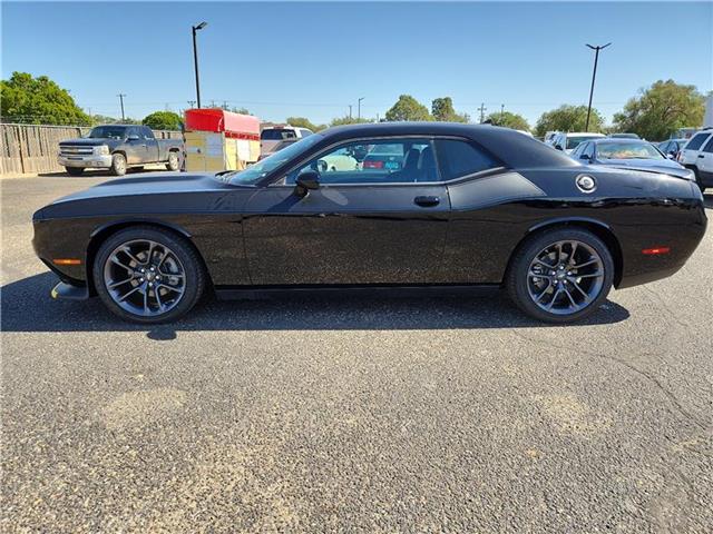 new 2023 Dodge Challenger car, priced at $55,740