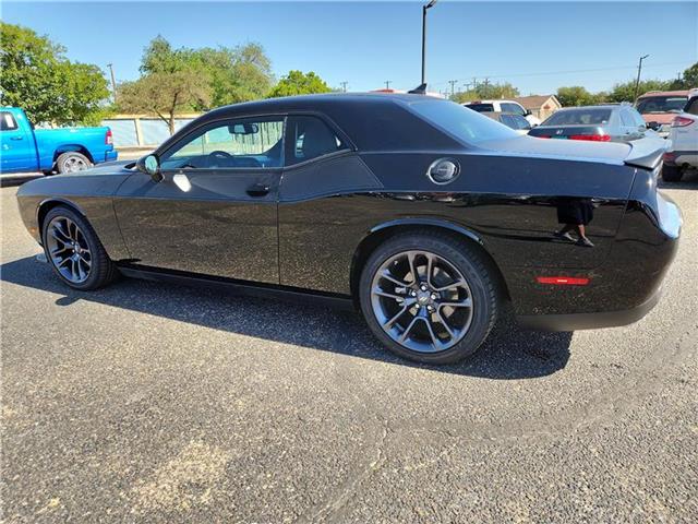 new 2023 Dodge Challenger car, priced at $55,740