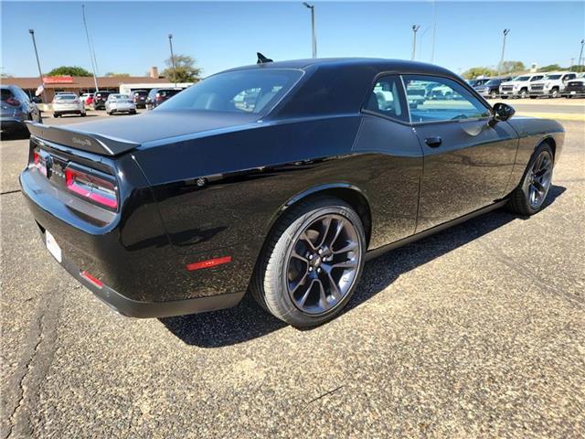 new 2023 Dodge Challenger car, priced at $55,740