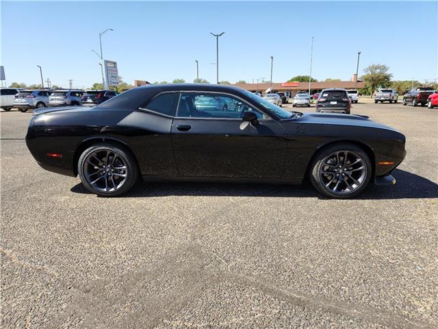 new 2023 Dodge Challenger car, priced at $55,740