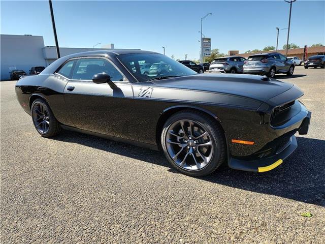 new 2023 Dodge Challenger car, priced at $55,740