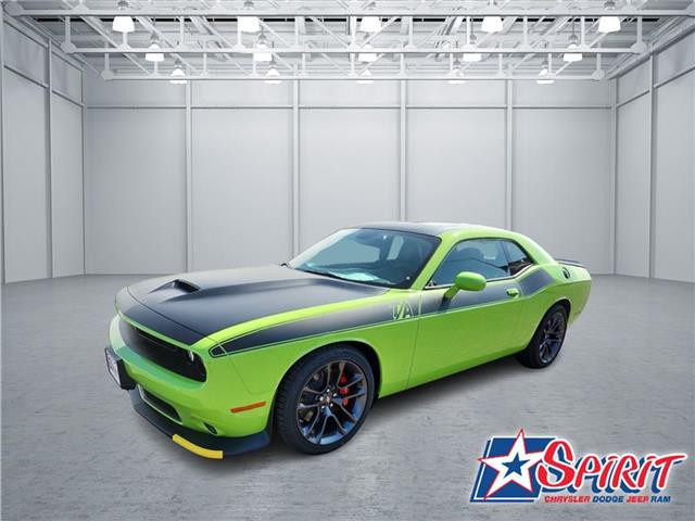 new 2023 Dodge Challenger car, priced at $60,815