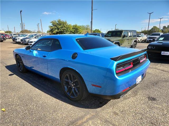 new 2023 Dodge Challenger car, priced at $53,285