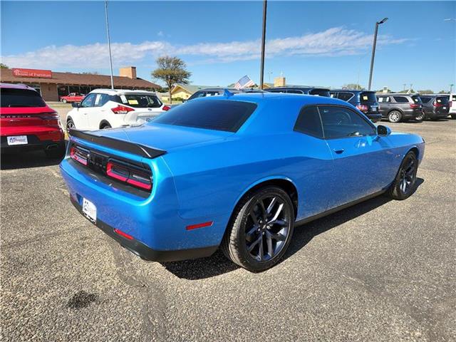 new 2023 Dodge Challenger car, priced at $53,285