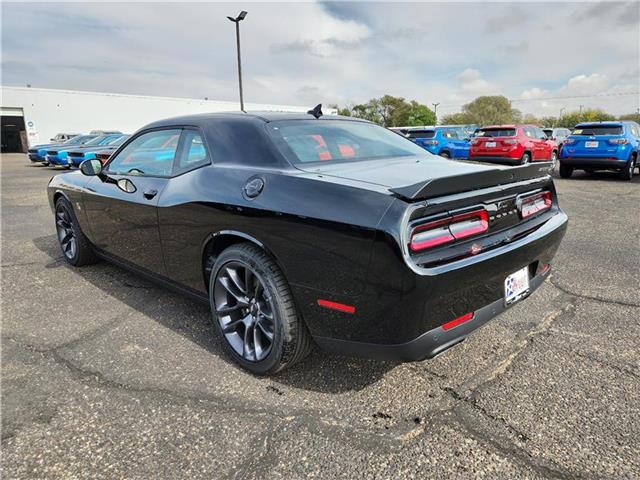 new 2023 Dodge Challenger car, priced at $59,620