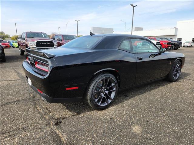 new 2023 Dodge Challenger car, priced at $59,620