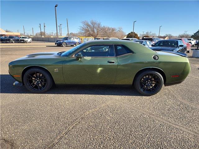 new 2023 Dodge Challenger car, priced at $62,620