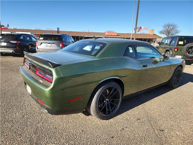 new 2023 Dodge Challenger car, priced at $62,620