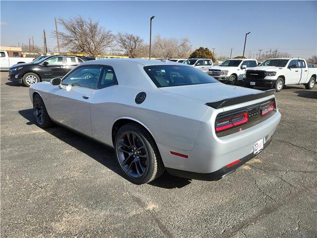new 2023 Dodge Challenger car, priced at $59,820