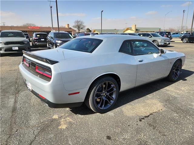 new 2023 Dodge Challenger car, priced at $59,820