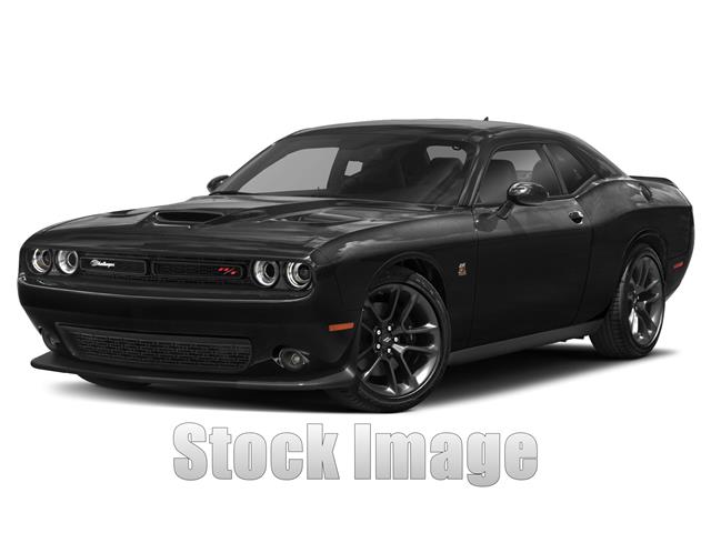 new 2023 Dodge Challenger car, priced at $62,620