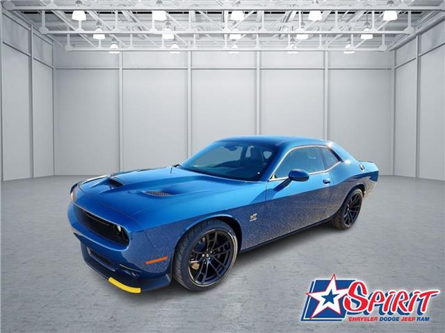 new 2023 Dodge Challenger car, priced at $62,620